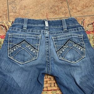 Ariat bootcut jeans